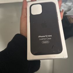 Apple iPhone 12 Mini Case