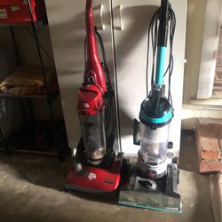 Two Vacuums 