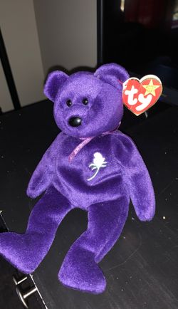 Ty Princess Diana Bear