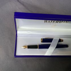 Waterman Pen New