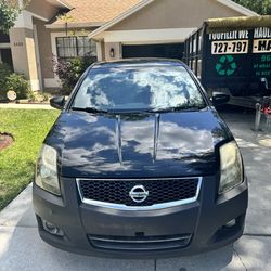 2012 NISSAN SENTRA
