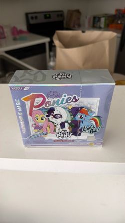SINGLES - Kayou My Little Pony Fun Moments 3