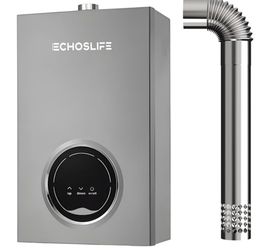 Tankless Hot water heater