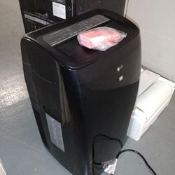 10,000 BTU Smart Wi-Fi Portable Air Conditioner