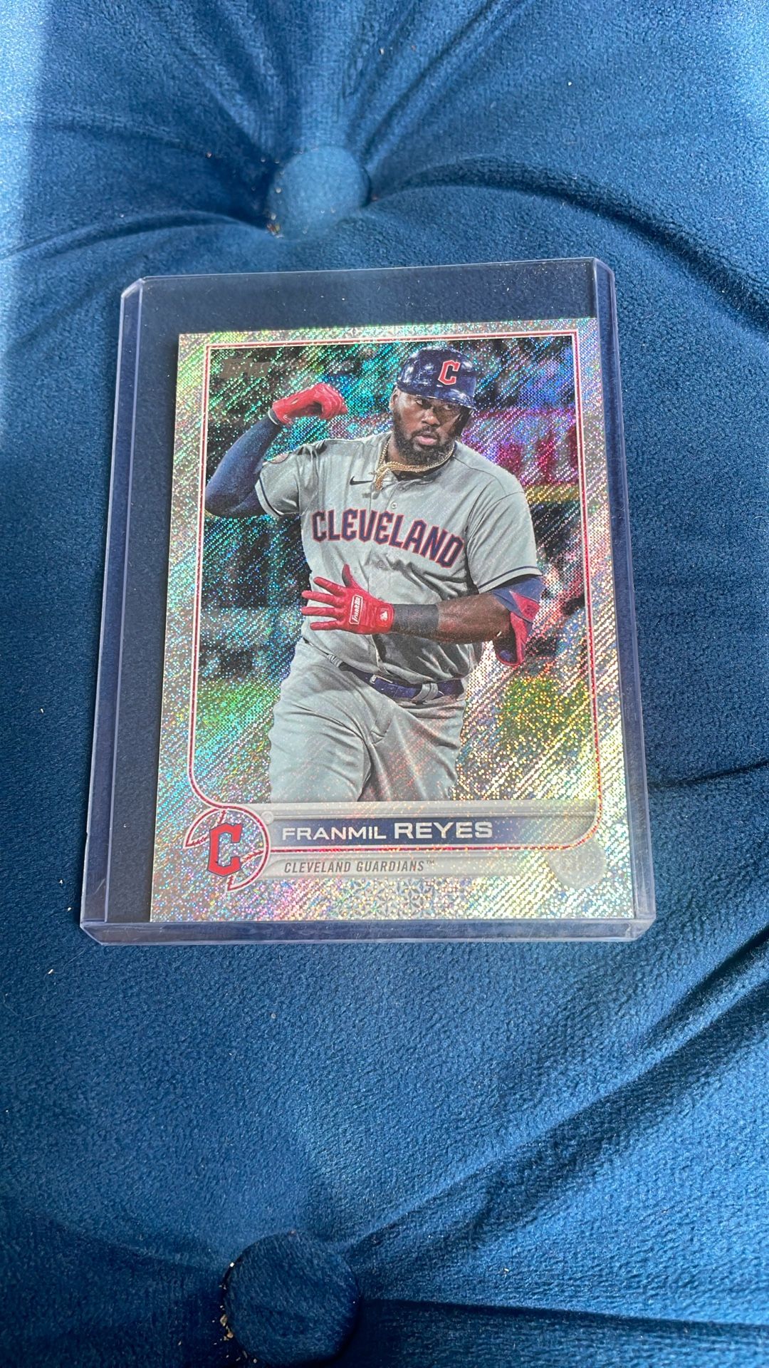 Franmil Reyes