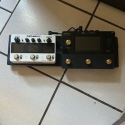 Looping Station Set Up