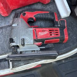 M18 Milwaukee Jig Saw 