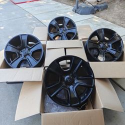 OEM Ram 20x9 Wheels 