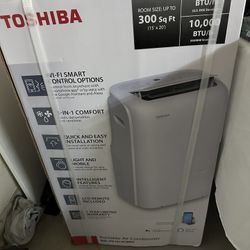 Portable Air Conditioner”