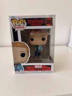 Stranger Things - Max Funko Pop