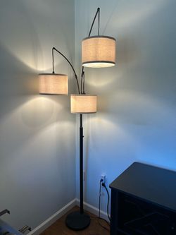 Dimmable Floor Lamp
