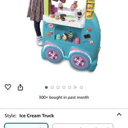 Play Doh Ice Cream Truck 