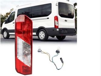 KAMDKI LH Tail light Assembly Fit for 2015-2025 Ford Transit 150 250 350 350HD R