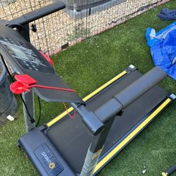 Portable Treadmill 