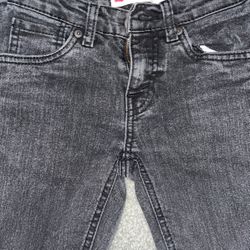 Levi’s Slim