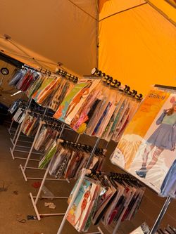New costumes for Salem 40% off retail