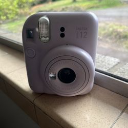 Instax Mini 12 