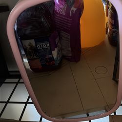 Make up refrigerator