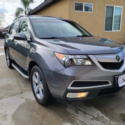 2012 Acura MDX 4X4