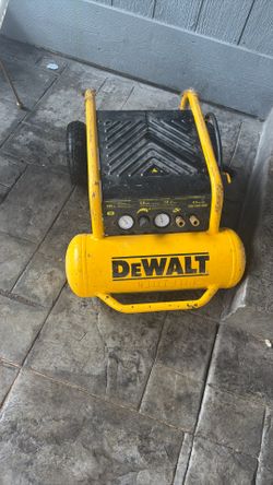 Dewalt Compresor
