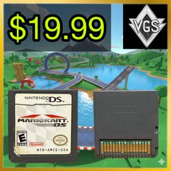 *RETRO* Mario Kart DS – Nintendo DS (2005)