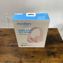 Soundcore Q20i Headphones