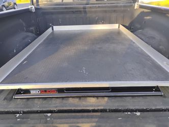 BED SLIDE 1000 -76"LONG  X 49" WIDE