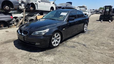 2008 BMW 535I E60 N54 PARTING OUT PARTS FOR SALE PARTES