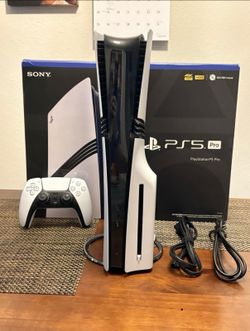 Sony PlayStation 5 Pro 3TB console
