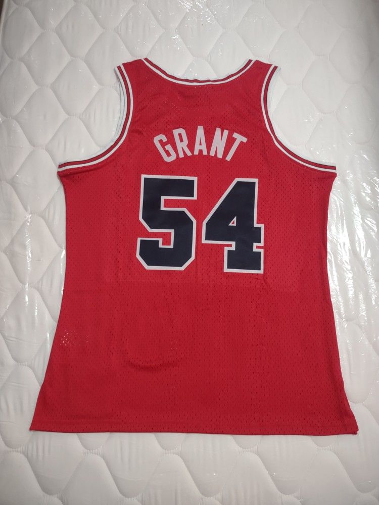 Horace Grant Chicago jersey