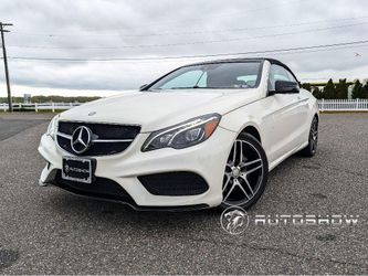 2017 Mercedes-Benz E-Class