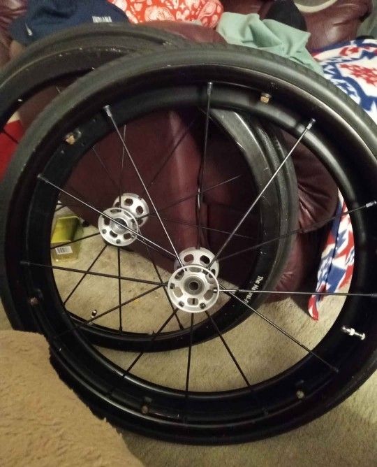 Spinergy Squabble The. Natural Fit Evoline Smart Guard 6-10 Bar Black On Black 6 Hub Each Side Marathon Plus 