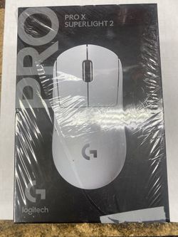 Logitech Pro X Superlight 2 New 