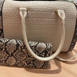 New Purse With Wallet