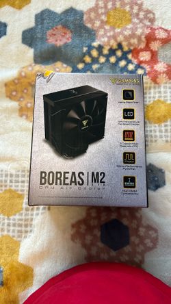 Cpu Cooler Bore as M2