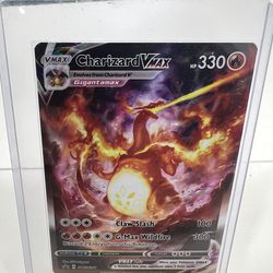 Charizard Vmax
