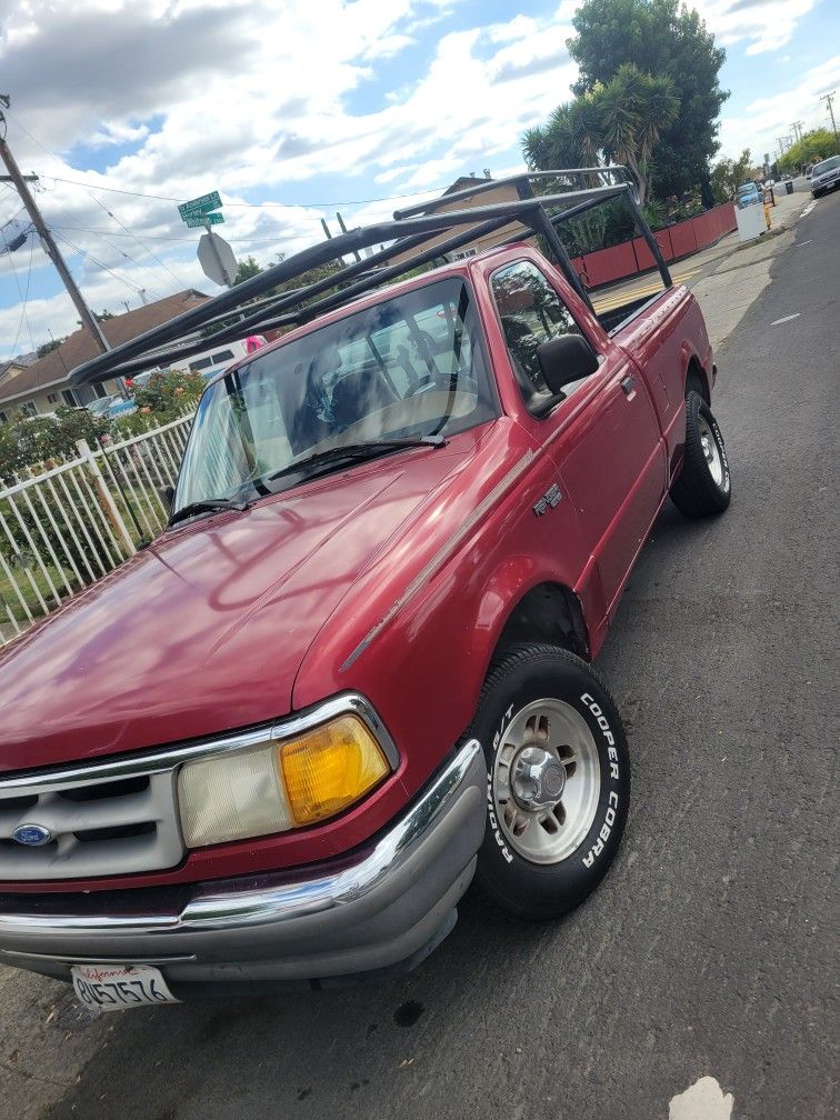 1996 Ford Ranger