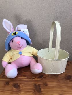 Bunny and Basket