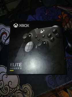 Xbox elite series 2 controller