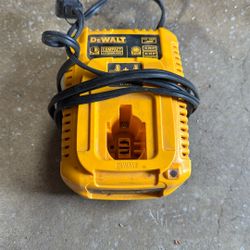 Dewalt Charger
