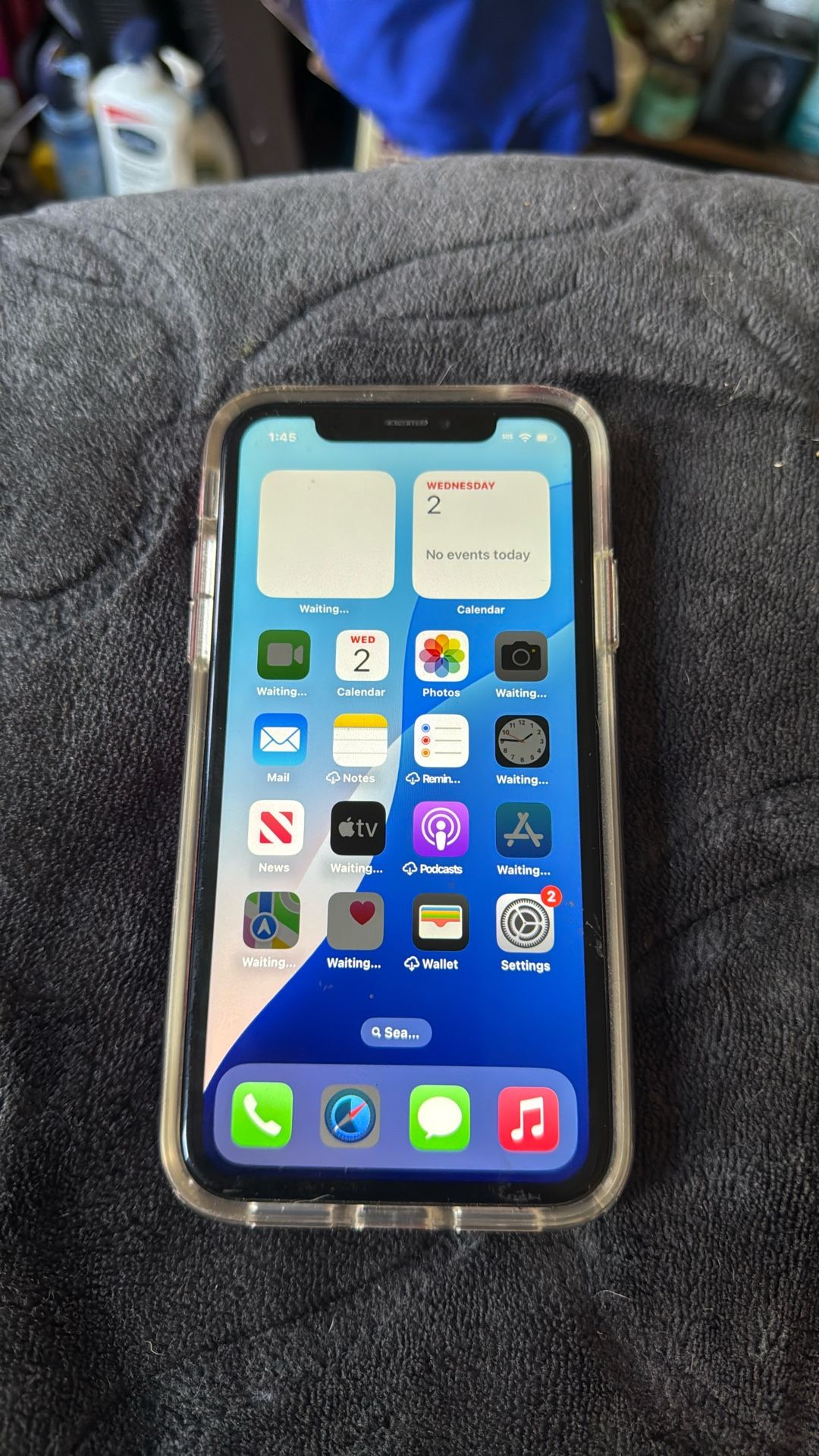 iPhone XR.  T-Mobile 