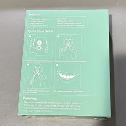 Brand new Tonsil Stone Remover Kit (12-in-1)  • High-precision design for easy, gentle cleaning  • Painless and comfortable to use  • 150° rotating el