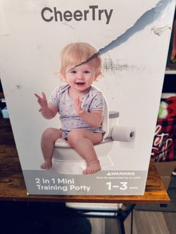 Training Potty 