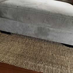 Large Ottoman 