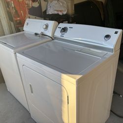 Washer & Dryer Set