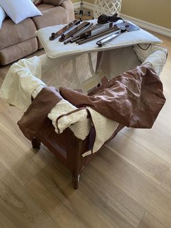 arms reach bassinet