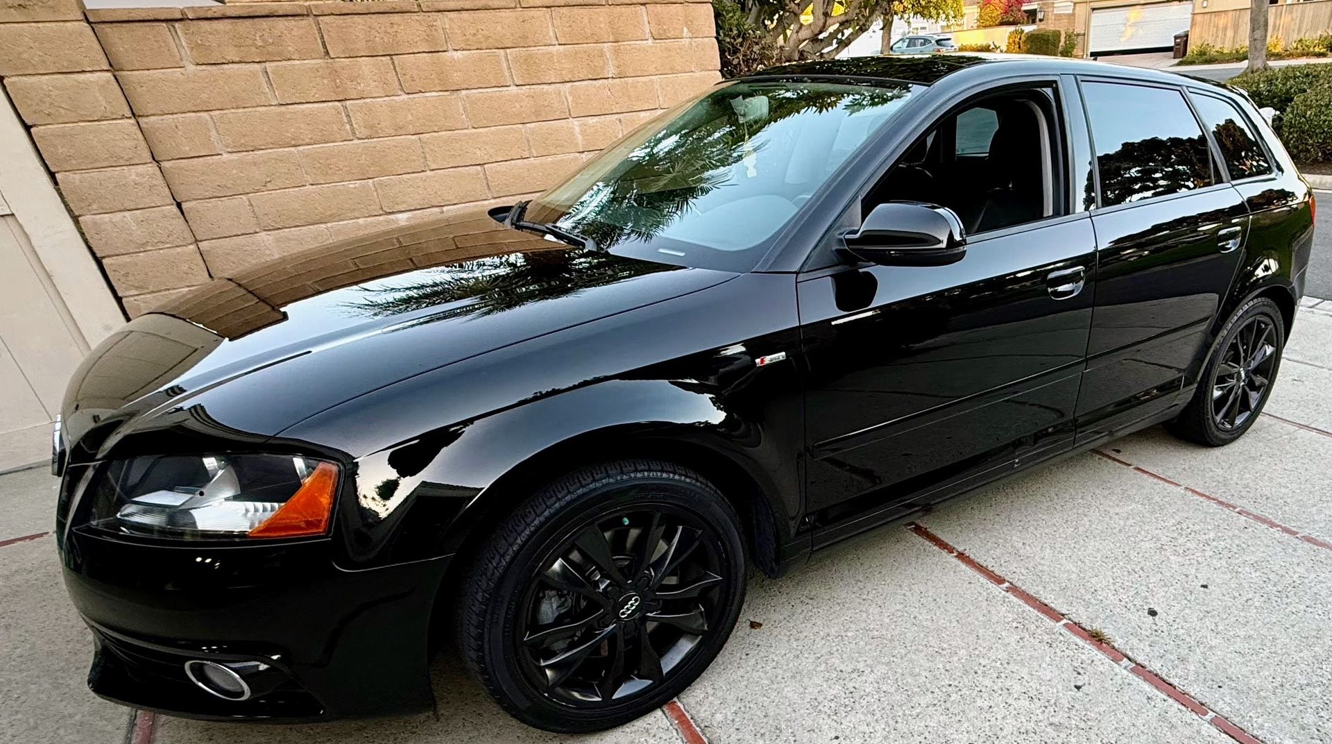 2013 Audi A3