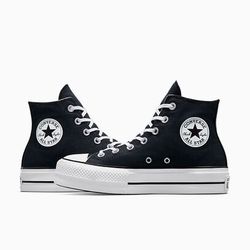 Brand New 8.5 Converse Chuck Taylor All Star Lift Platform Canvas
