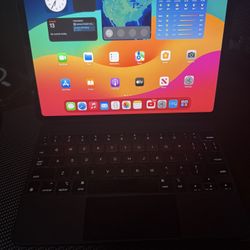 iPad Pro 11in 