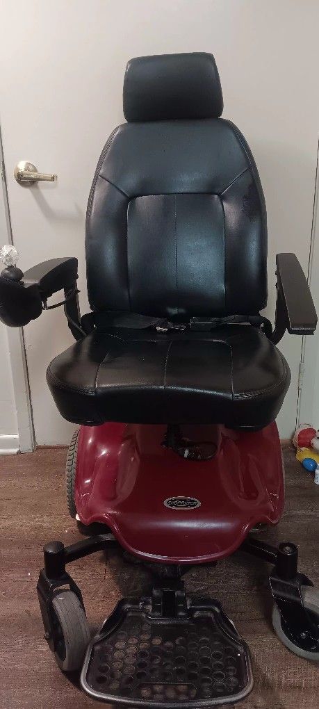 Power Wheelchair